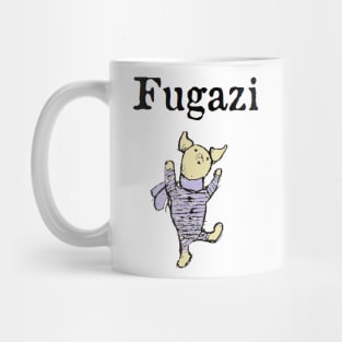 FUGAZI Mug